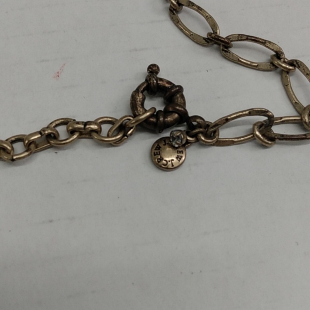 J Crew Rhinestone Necklace - Picture 4 of 6